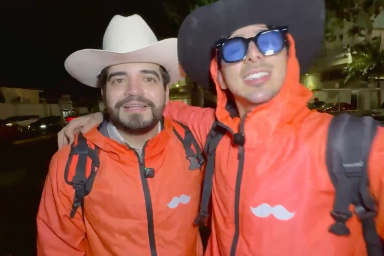 TikTok Influencer César Gastélum
