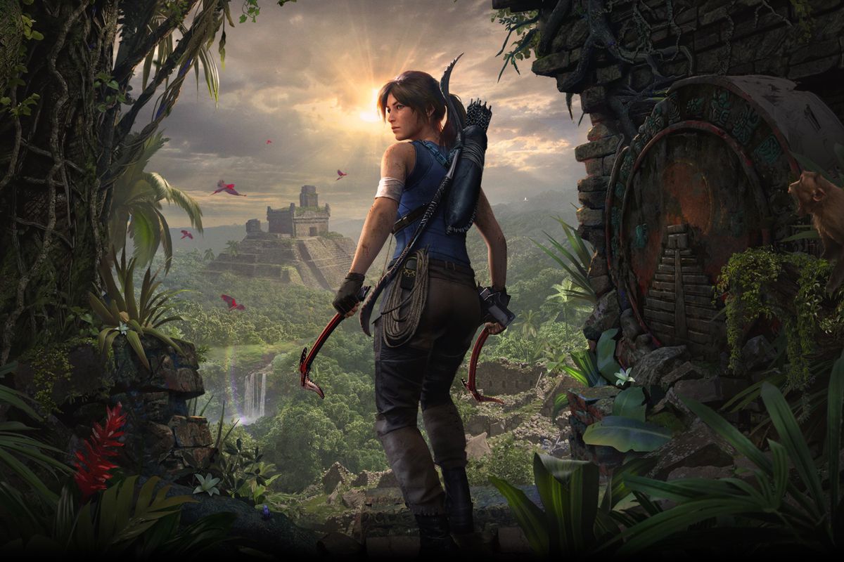 Tomb Raider : Legacy of Atlantis détaille ses énigmes et pièges
