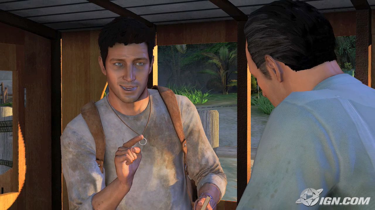 Benson Russell rejette l'idée d'un remake d'Uncharted