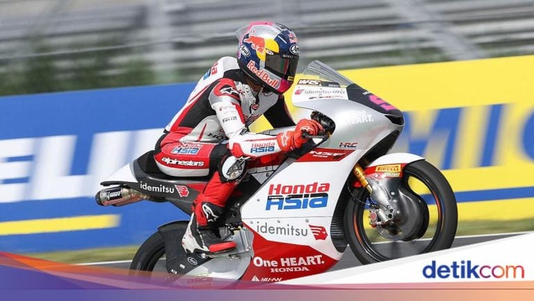 Moto3 Aragon 2026 : Veda Ega 22e, Almansa décroche la pole