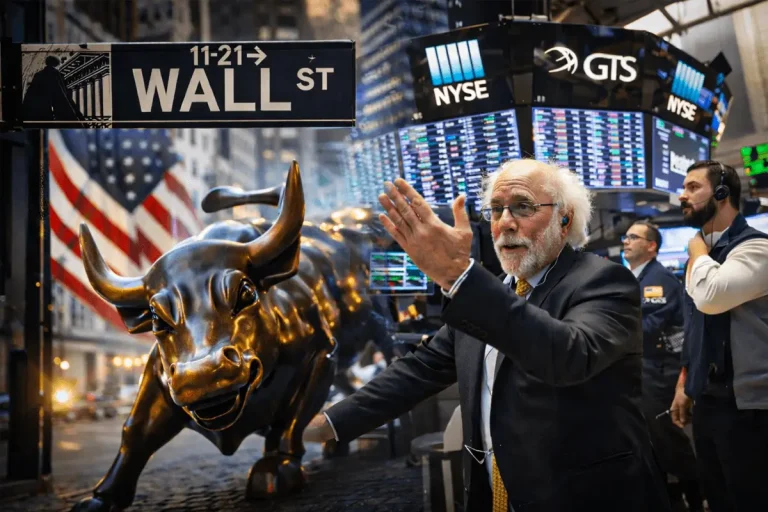 Bourse : Wall Street s