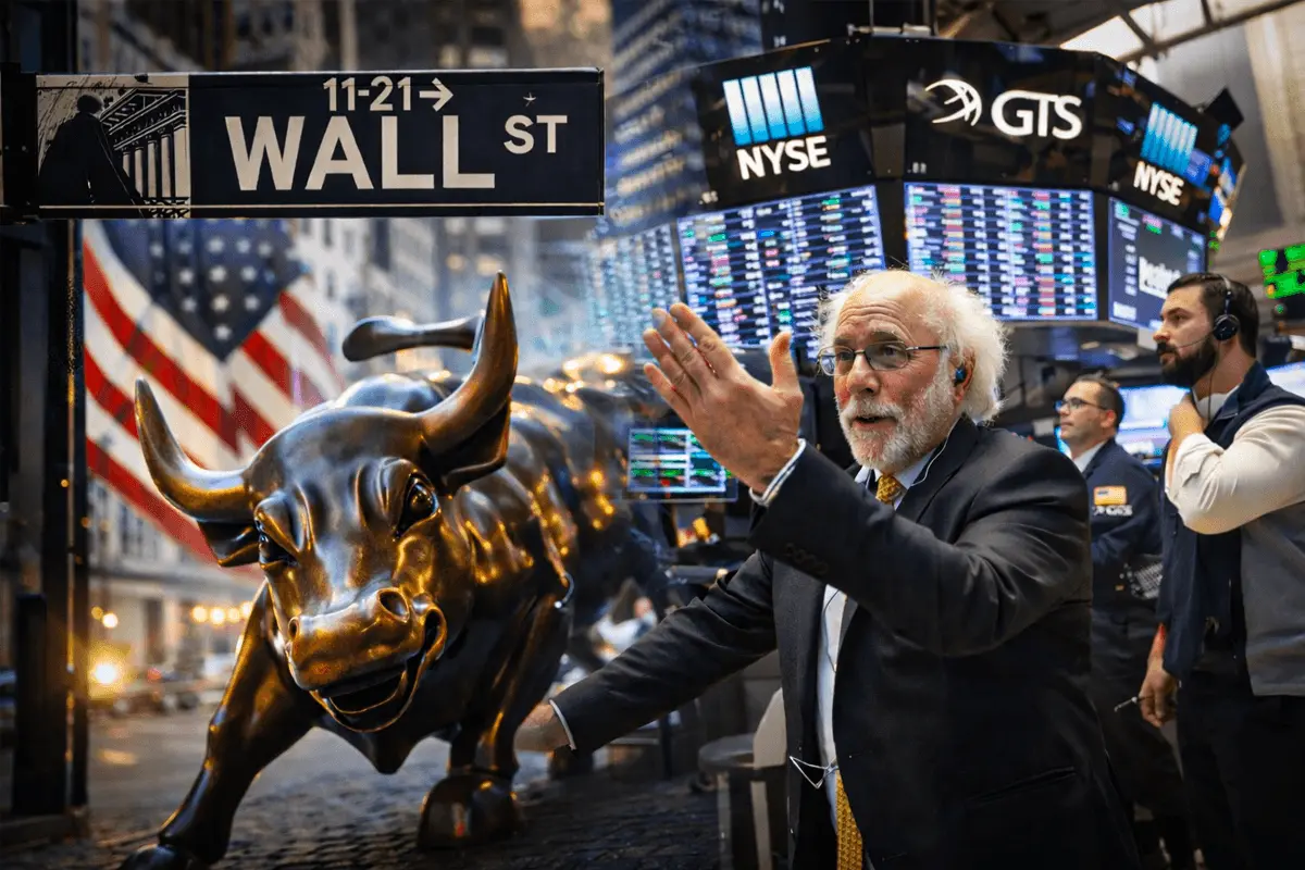 Bourse : Wall Street s