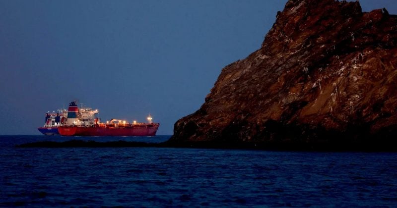 Iran et Oman finalisent un accord sur le détroit d'Hormuz