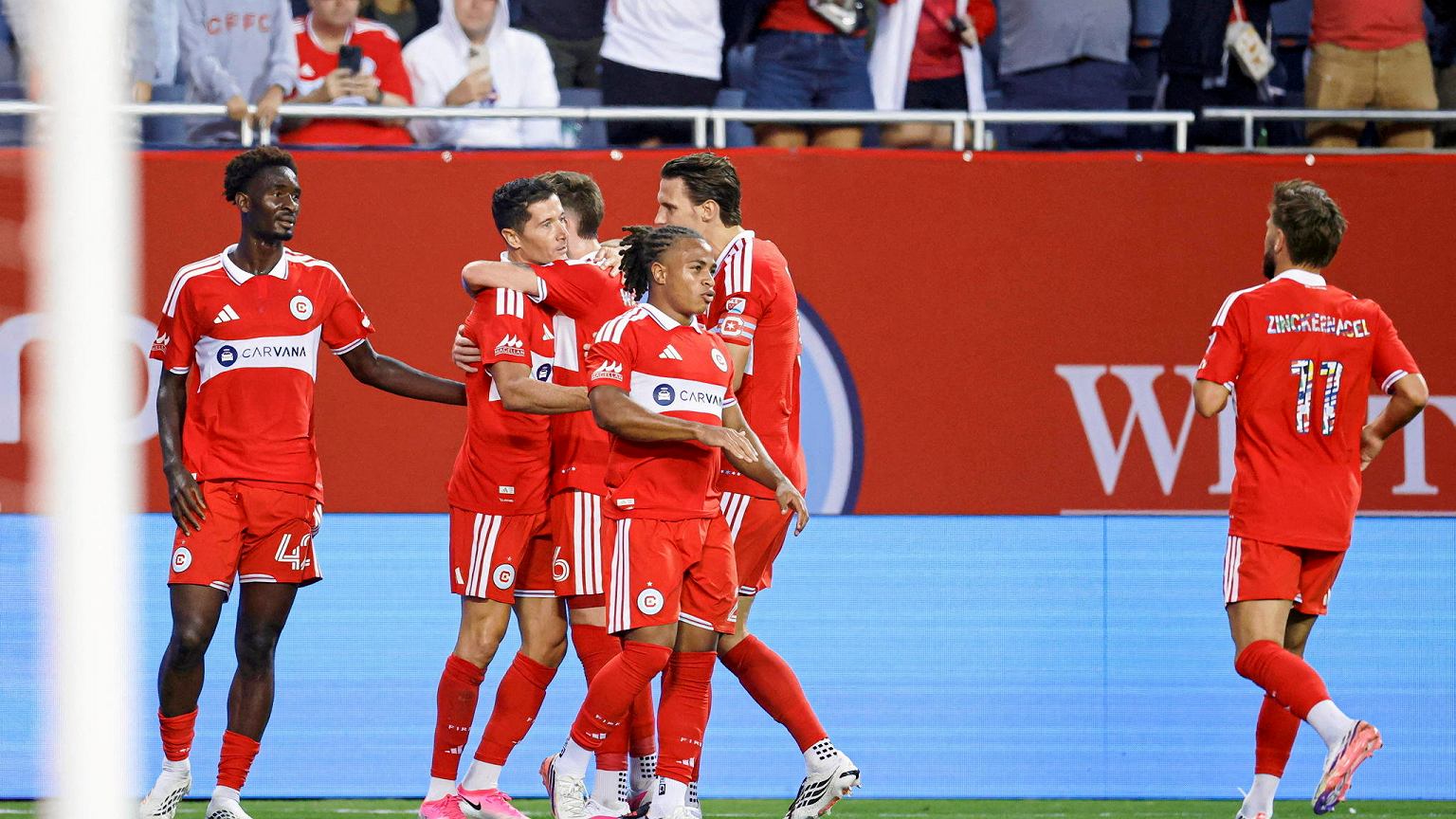 Chicago Fire : Mbekezeli Mbokazi Forfait Pour Toute La Saison