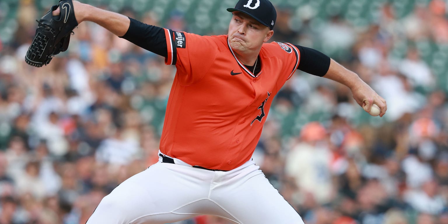 Les Dodgers de Los Angeles Acquièrent le Lanceur Tarik Skubal