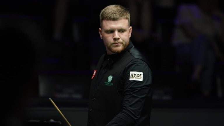 Shaun Murphy éliminé du British Open par David Gilbert
