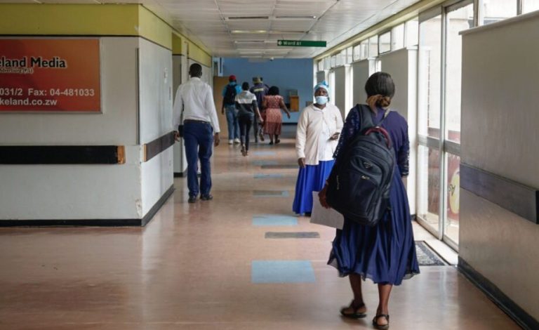 États-Unis : fin de l'aide sanitaire au Zimbabwe prévue pour septembre