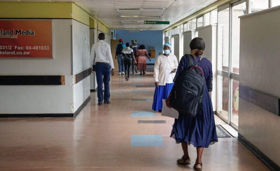 États-Unis : fin de l'aide sanitaire au Zimbabwe prévue pour septembre