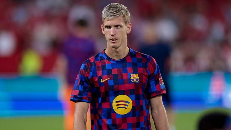 Bayern Munich surveille Dani Olmo face à son manque de temps de jeu au FC Barcelone