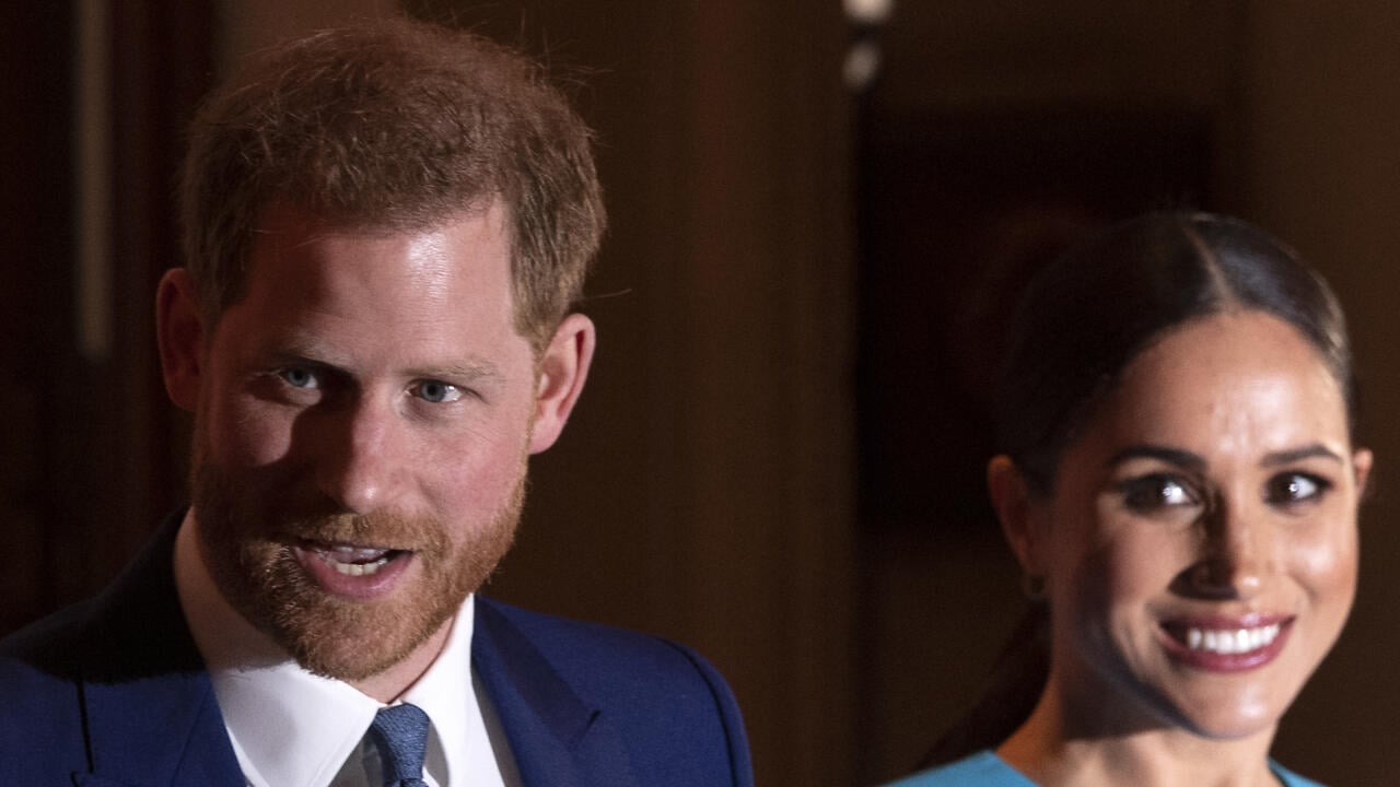 Prince Harry et Meghan Markle : sécurité examinée et école changée