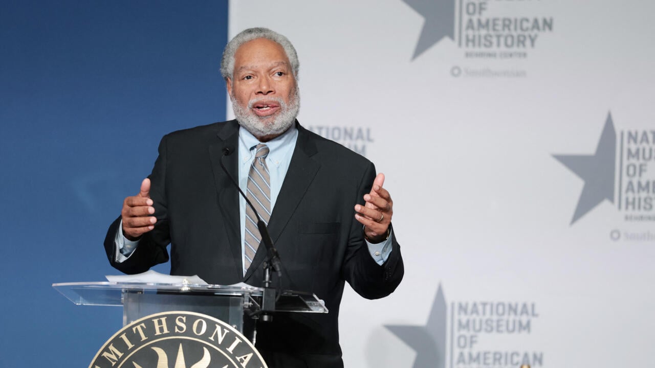 Lonnie Bunch quittera la tête du Smithsonian fin 2026