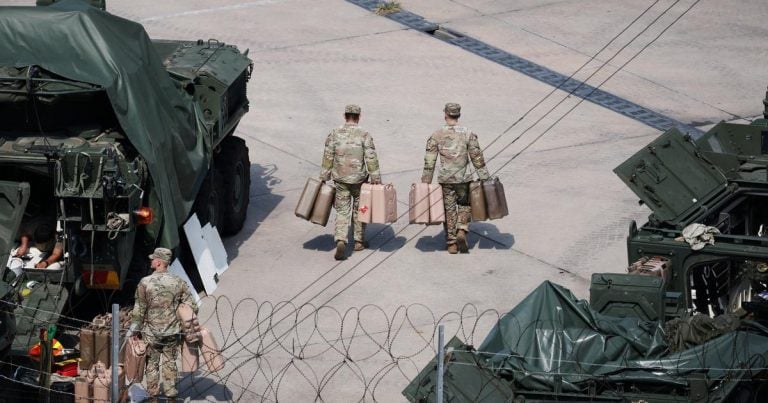 Le ministère américain de la Défense reconnaît une «pénurie» de munitions liée à la guerre en Iran