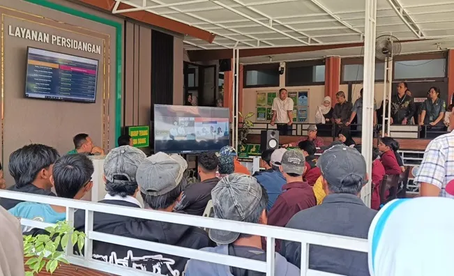 Agus Muhammad Sulaiman Condamné à Mort pour le Meurtre de Faradila Amalia Najwa