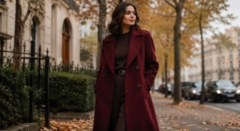 Tendances Automne 2026 : Le Retour de la Cape et du Velours Structuré