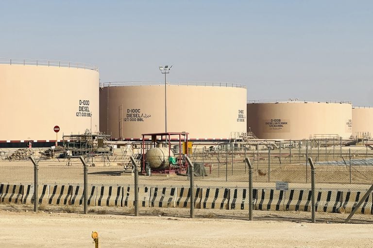 Arabie Saoudite : Exportations de Brut au Plus Haut Malgré l'Arrêt de Petroline