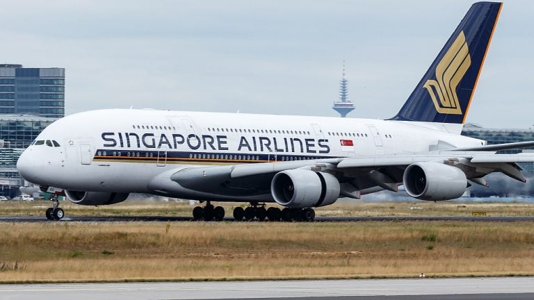 Singapore Airlines prolonge ses vols en A380 vers Auckland jusqu'en 2027