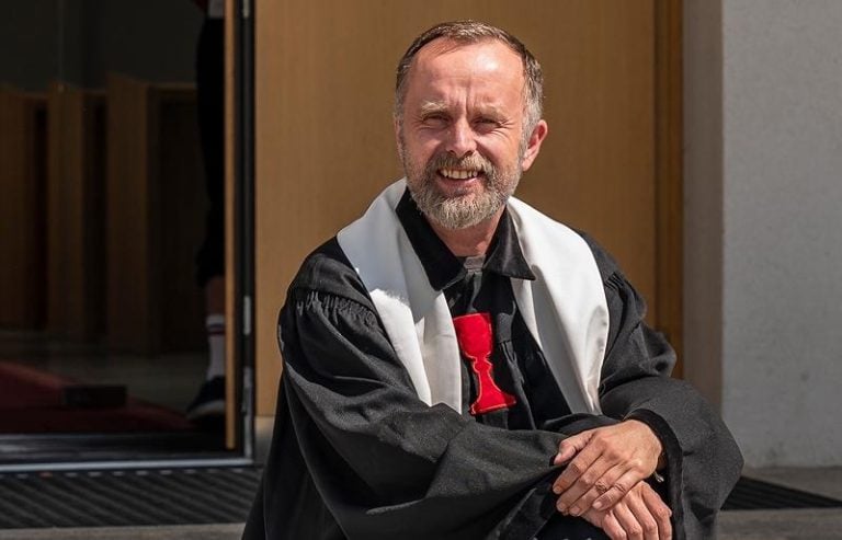 Filip Štojdl, ancien évêque de Plzeň, est décédé à 50 ans