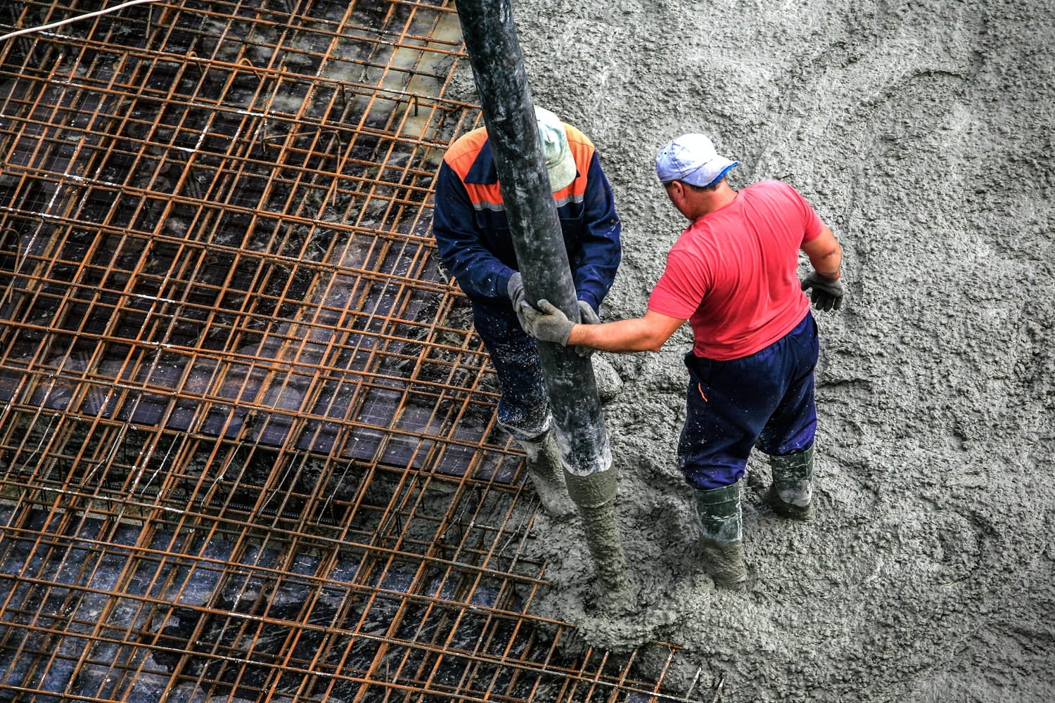 Du biocarbone fécal pour renforcer le béton