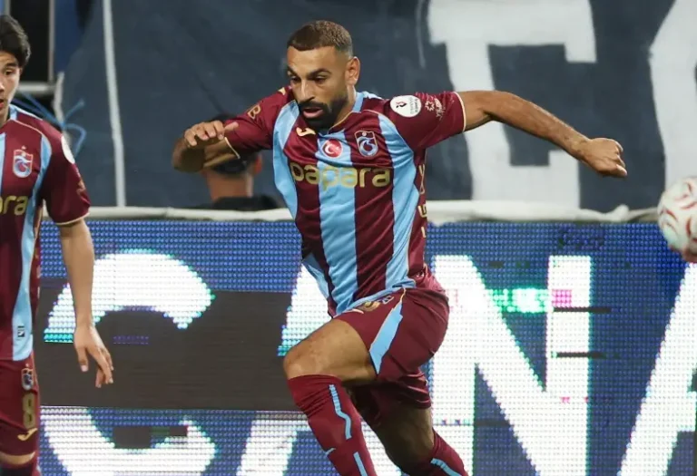 Mohamed Salah rejoint Trabzonspor après neuf années à Liverpool