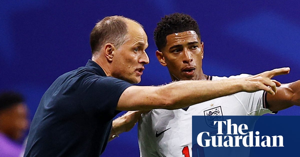 Thomas Tuchel dévoile sa sélection pour la Ligue des nations de l'UEFA