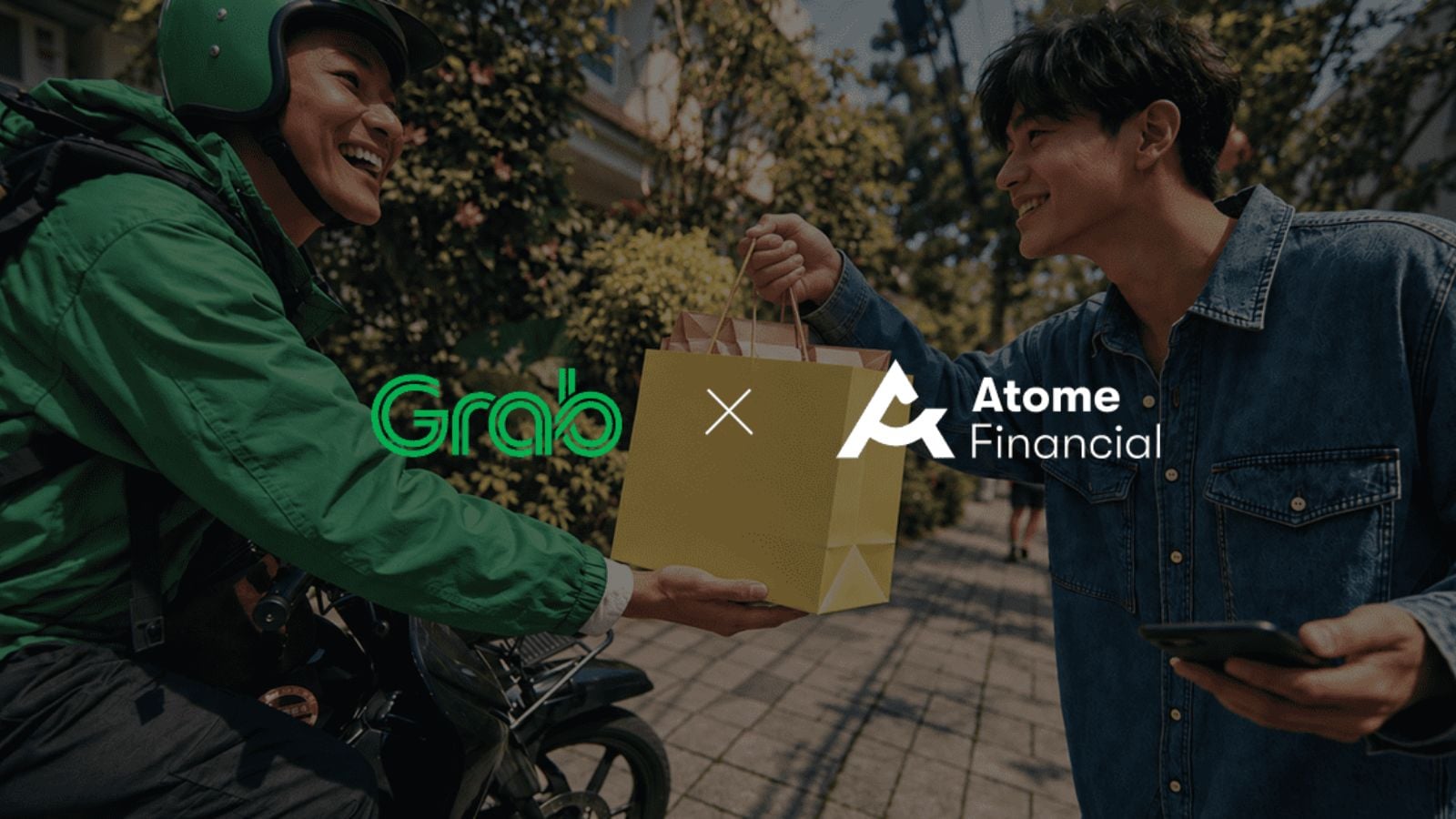 Grab acquiert une participation majoritaire dans Atome Financial pour 1,49 milliard