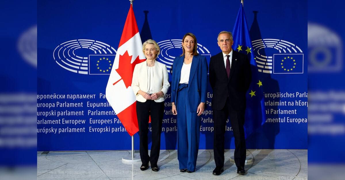 L'UE propose au Canada un statut historique de membre associé
