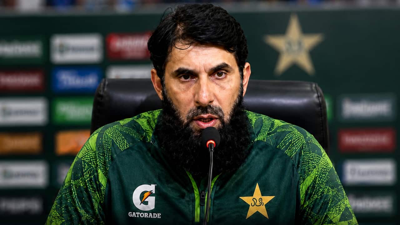 Misbah-ul-Haq offre sa démission du comité de sélection du PCB
