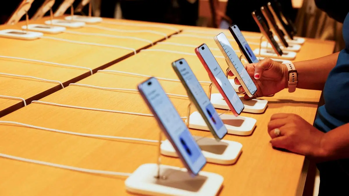 Smartphones : Apple, Samsung et Google Augmentent Leurs Prix en 2026