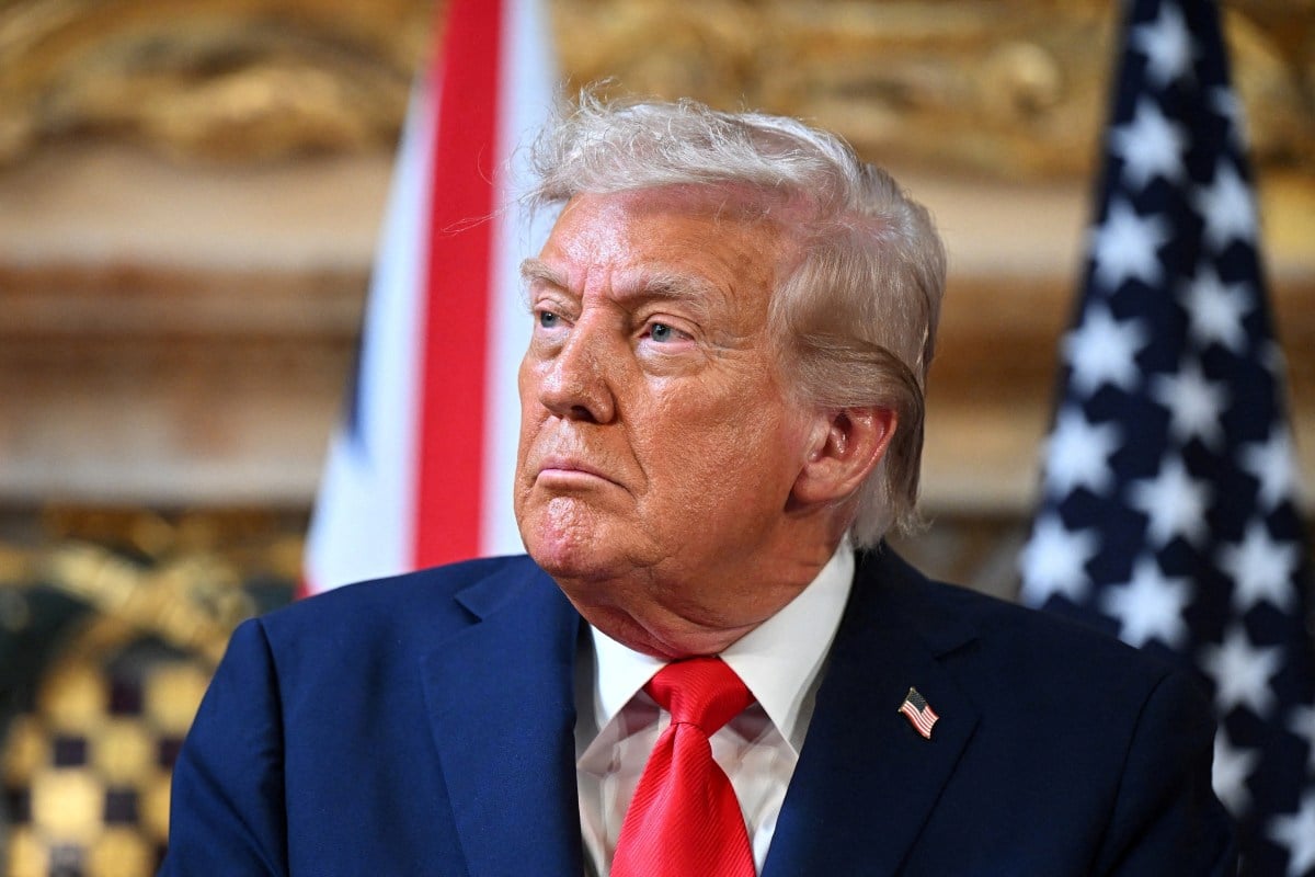Presidente dos EUA, Donald Trump