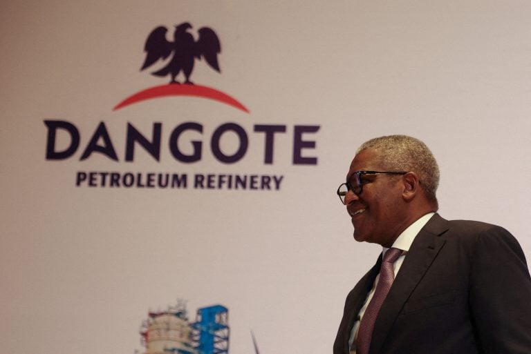 Dangote Petroleum Refinery lance son introduction en Bourse à Lagos