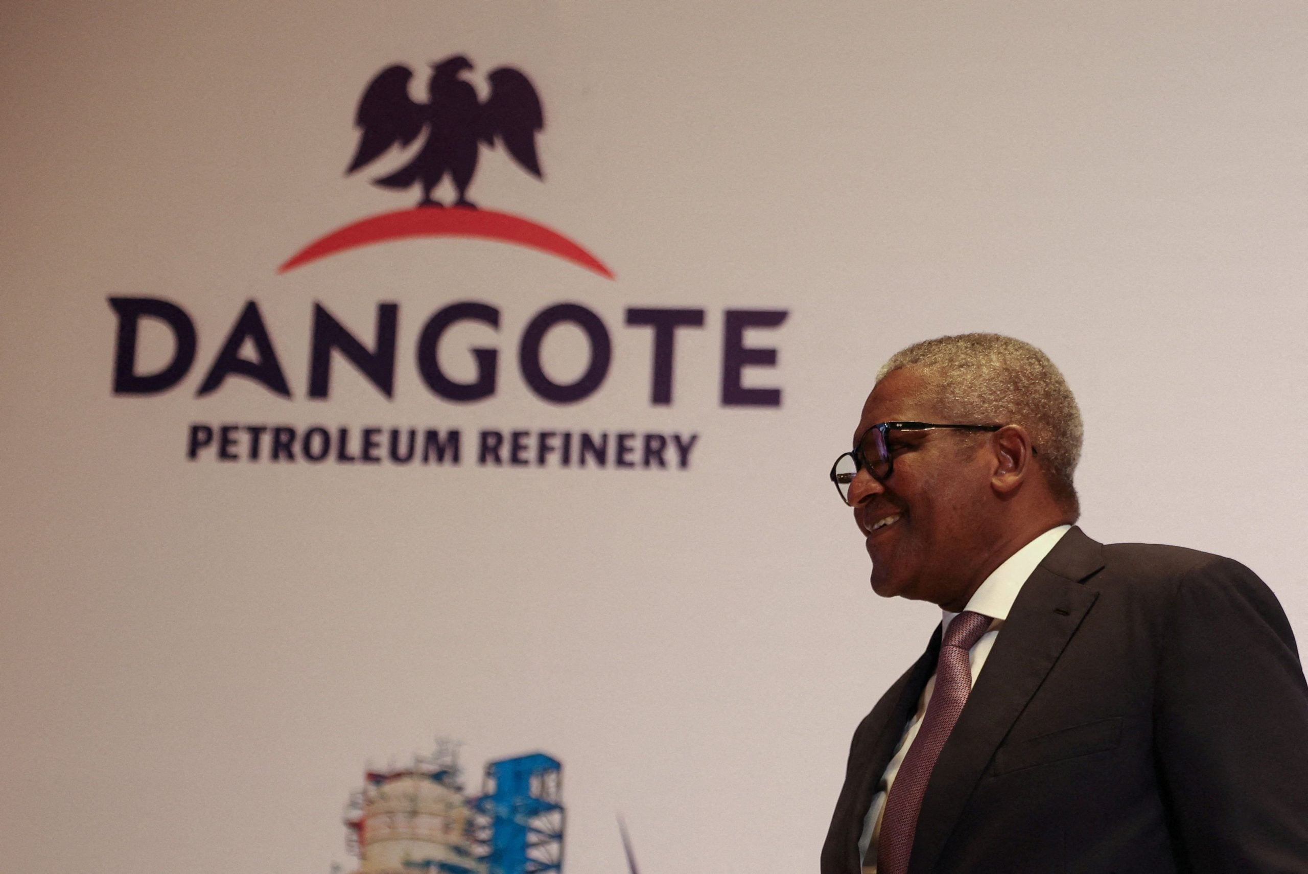 Dangote Petroleum Refinery lance son introduction en Bourse à Lagos