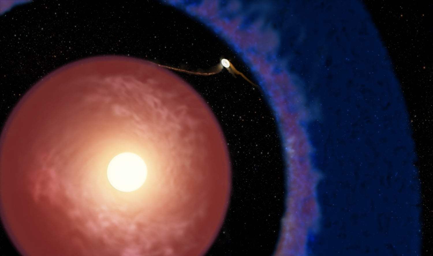 Elias 2-24 b : des astronomes découvrent l'exoplanète la plus jeune jamais observée