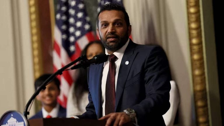 Kash Patel auditionné au Sénat face aux critiques démocrates sur sa gestion