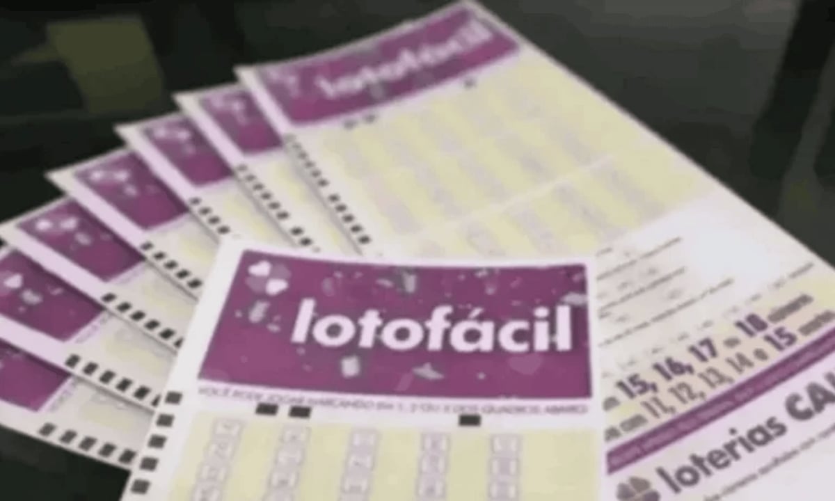 Lotofácil Concours 3778 : Aucun Gagnant Pour Le Jackpot De 2 Millions