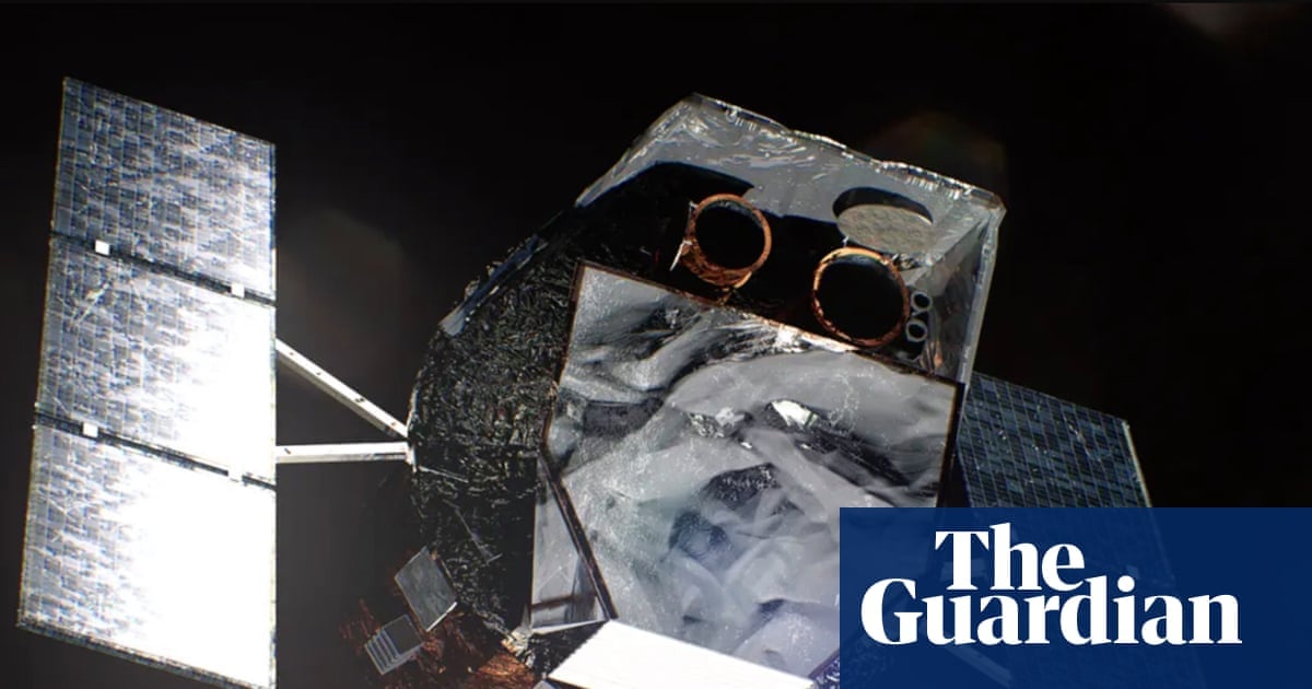 Le robot spatial Link rentre dans l'atmosphère après l'échec de sa mission