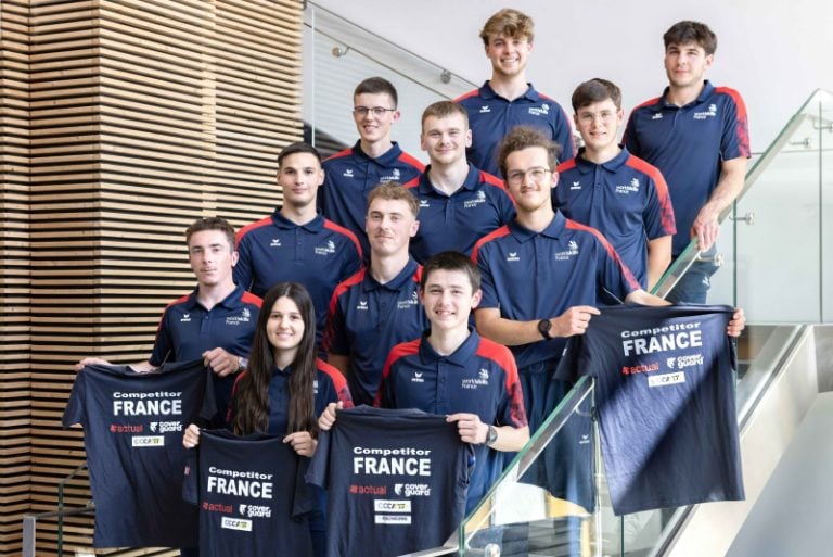 WorldSkills Shanghai 2026 : la Thaïlande et la France en lice