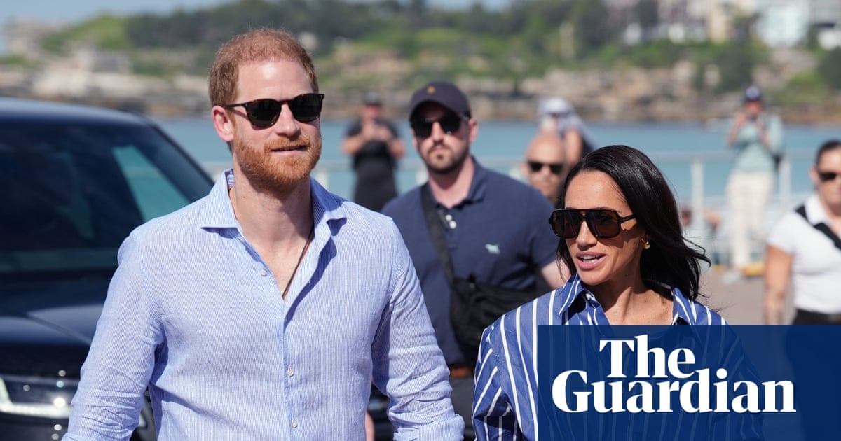 Donald Trump Critique Harry et Meghan Markle Après Leur Départ Des États-Unis