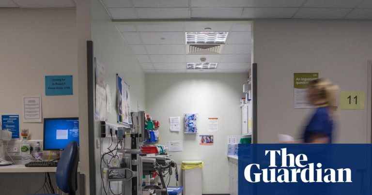 Angleterre : Hausse des passages aux urgences pour la santé mentale infantile