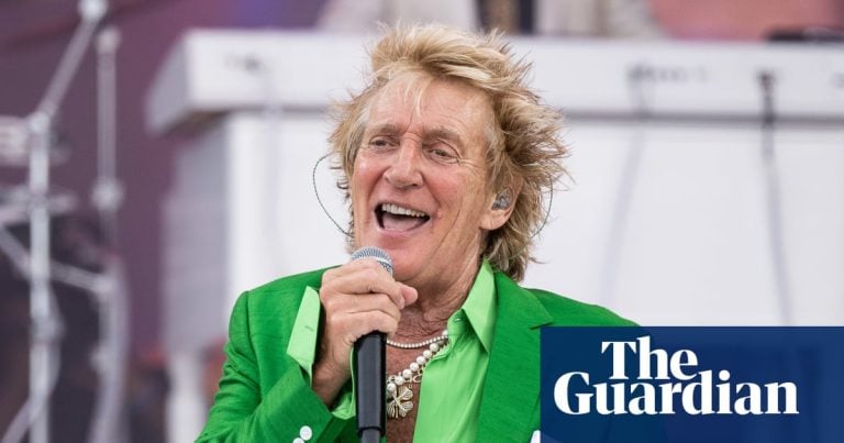 Rod Stewart annonce sa dernière tournée pour 2027