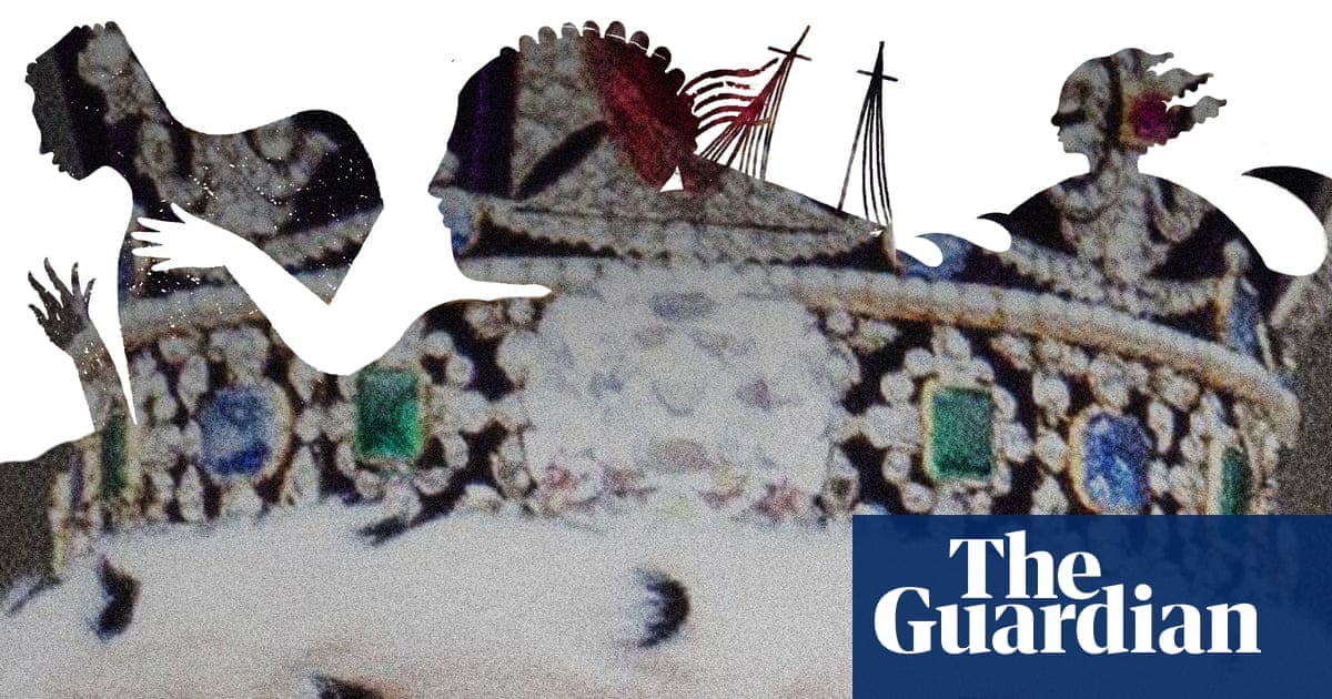 Des Africains réduits en esclavage marqués au fer par la Couronne britannique