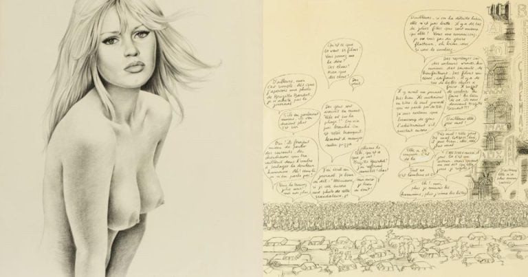Chapeaux de paille, lunettes, chemises de nuit : 285 objets personnels de Brigitte Bardot mis aux enchères le 21 septembre