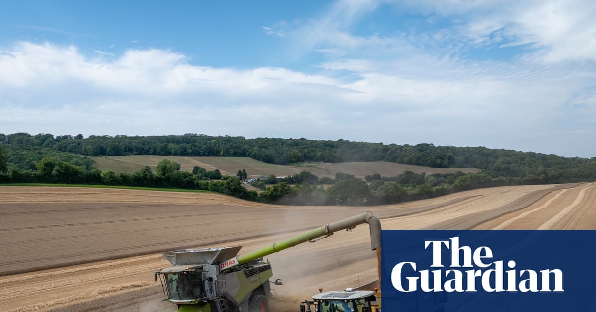 Royaume-Uni : 253 millions de livres de subventions agricoles épuisés en six heures