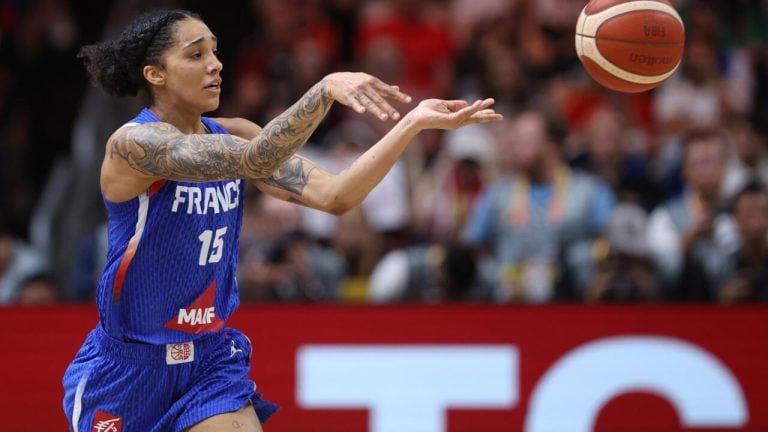 Basket-ball : La France bat la Chine et rejoint le Dernier Carré Mondial