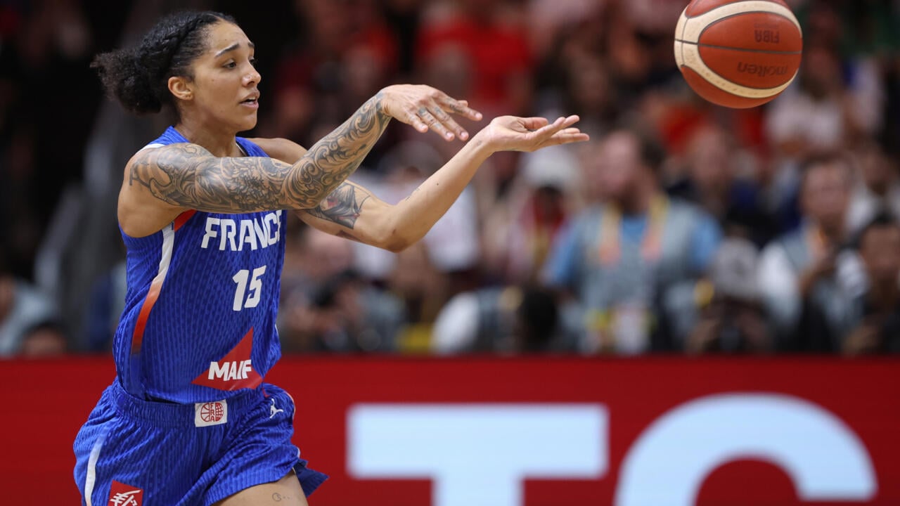 Basket-ball : La France bat la Chine et rejoint le Dernier Carré Mondial