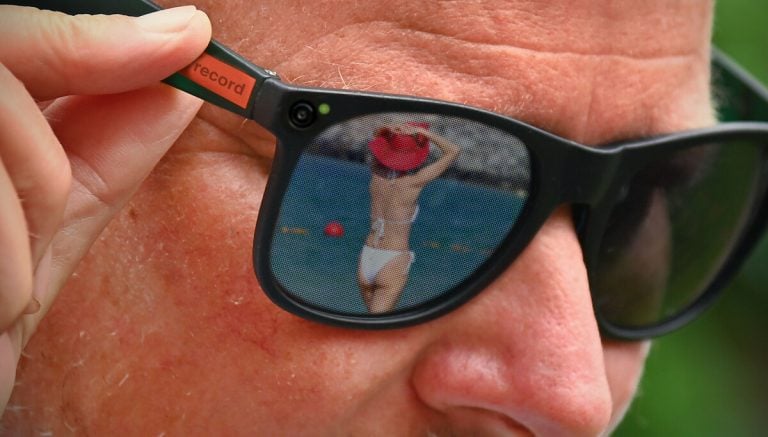 Hamburg prévoit d'interdire les lunettes connectées dans certains lieux