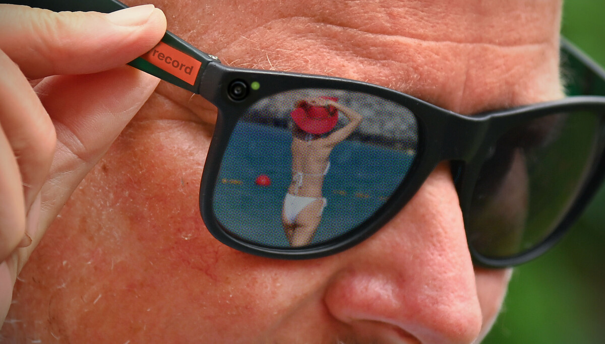 Hamburg prévoit d'interdire les lunettes connectées dans certains lieux