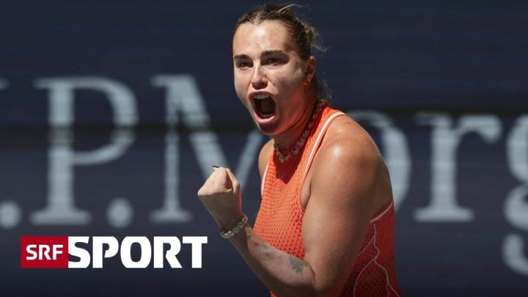 US Open : Sabalenka et Tiafoe se Qualifient pour les Demi-Finales