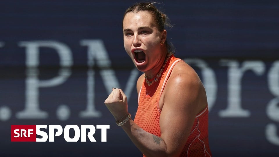 US Open : Sabalenka et Tiafoe se Qualifient pour les Demi-Finales