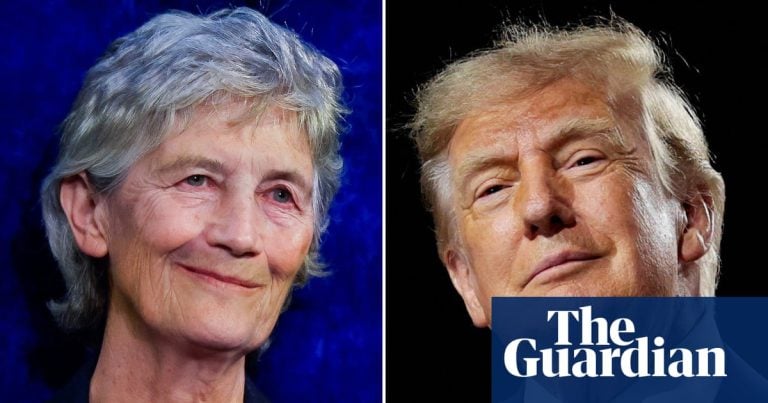 Donald Trump arrive en Irlande pour une visite de deux jours