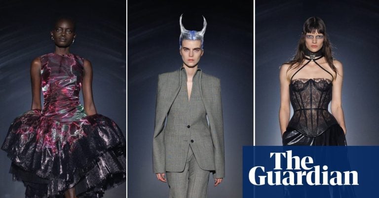Alexander McQueen Retourne à la Fashion Week de Londres pour le Printemps-Été 2027